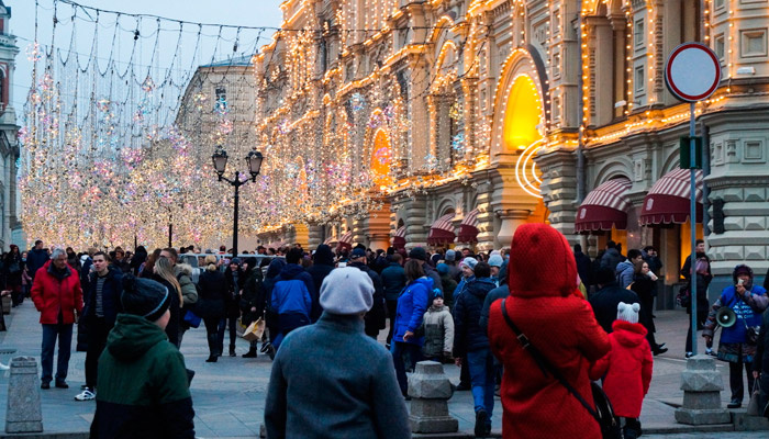 В Москве люди тоже живут долго. Фото: Юлия Ликарчук, 1MI