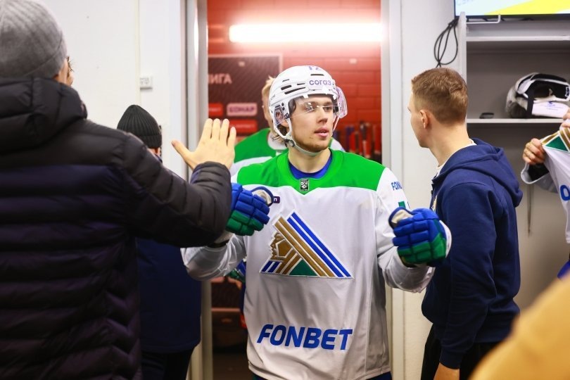    Егор Сучков: Победа над «Трактором» придала положительных эмоций (источник изображения) News Express Team