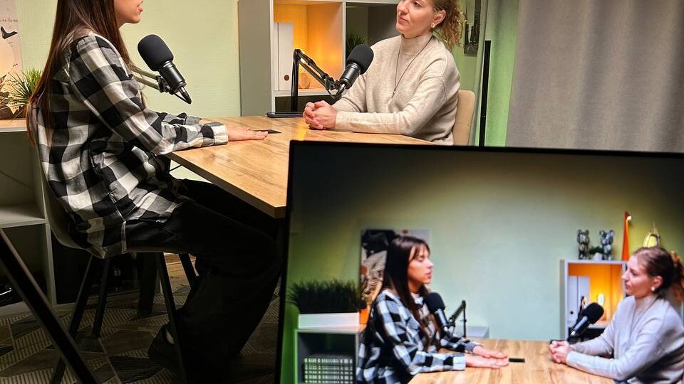 Я сейчас снимусь в подкасте и клиенты попрут