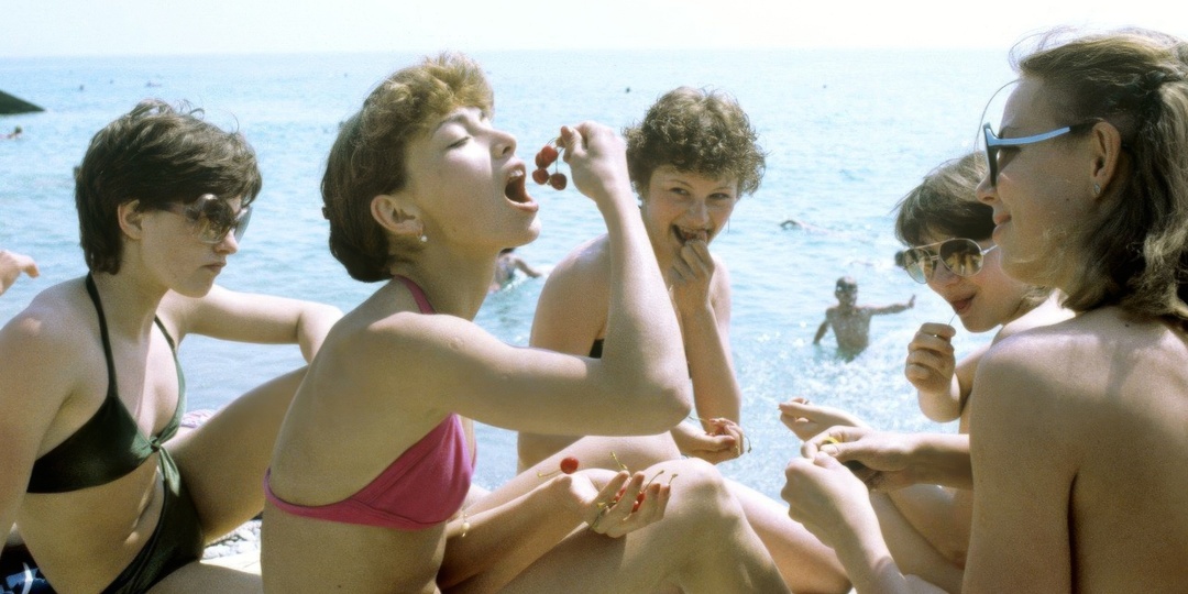 Спортивная красота СССР в подборке редких ретро-снимков (четвертая часть)