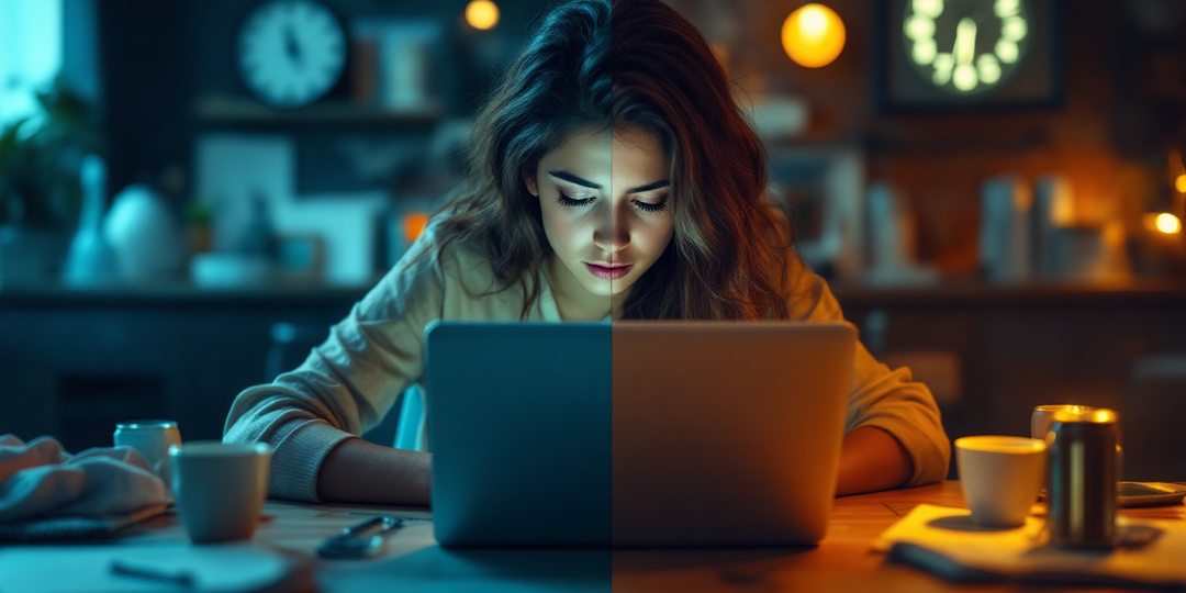 Как работать на двух работах удаленно и не выгореть