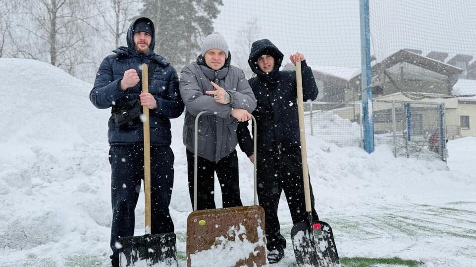    МедиаБанк Подмосковья/Ольга Стаферова