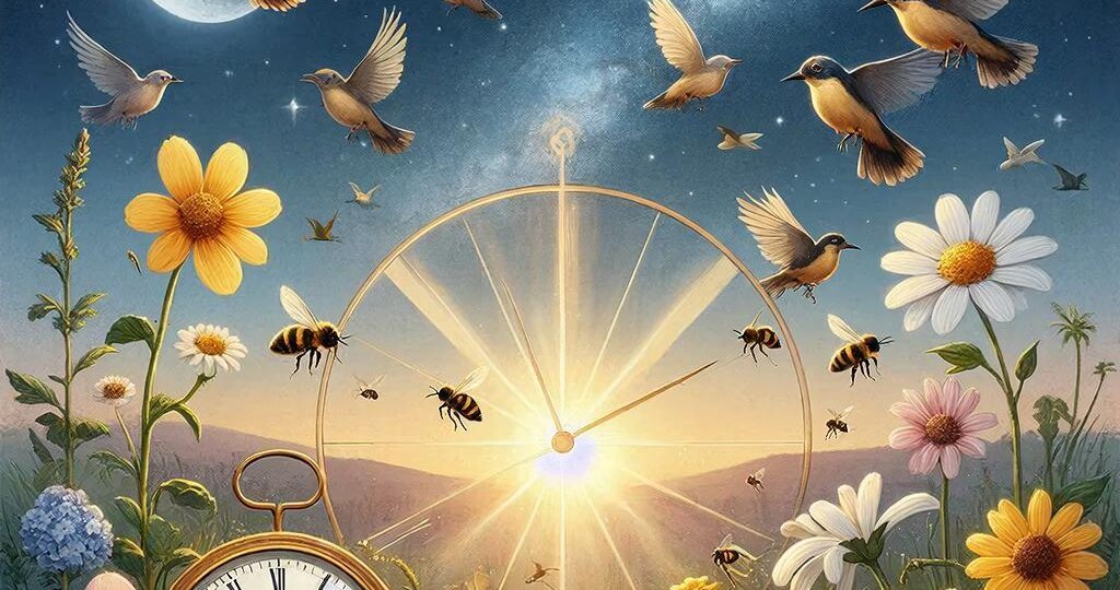 Как измеряют время, когда молчат часы.