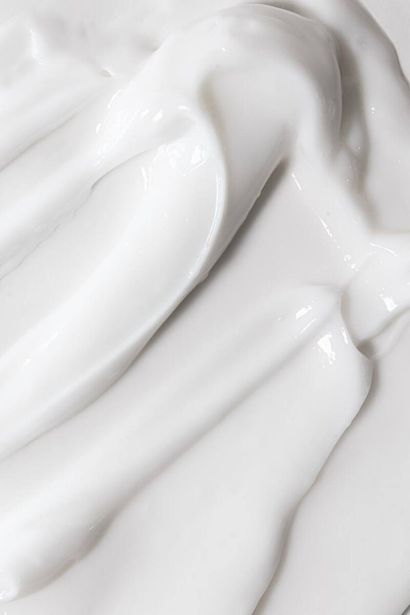 Текстура крема 