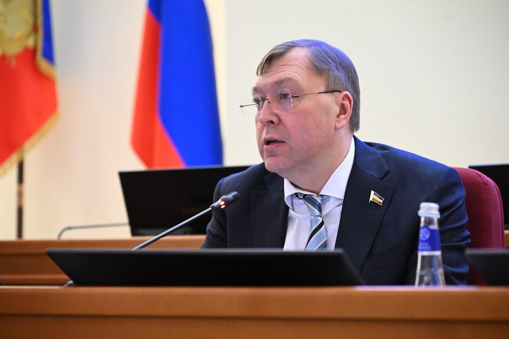    Фото сайта ЗС РО/ Автор фото: А.В. Карбинов Редактор