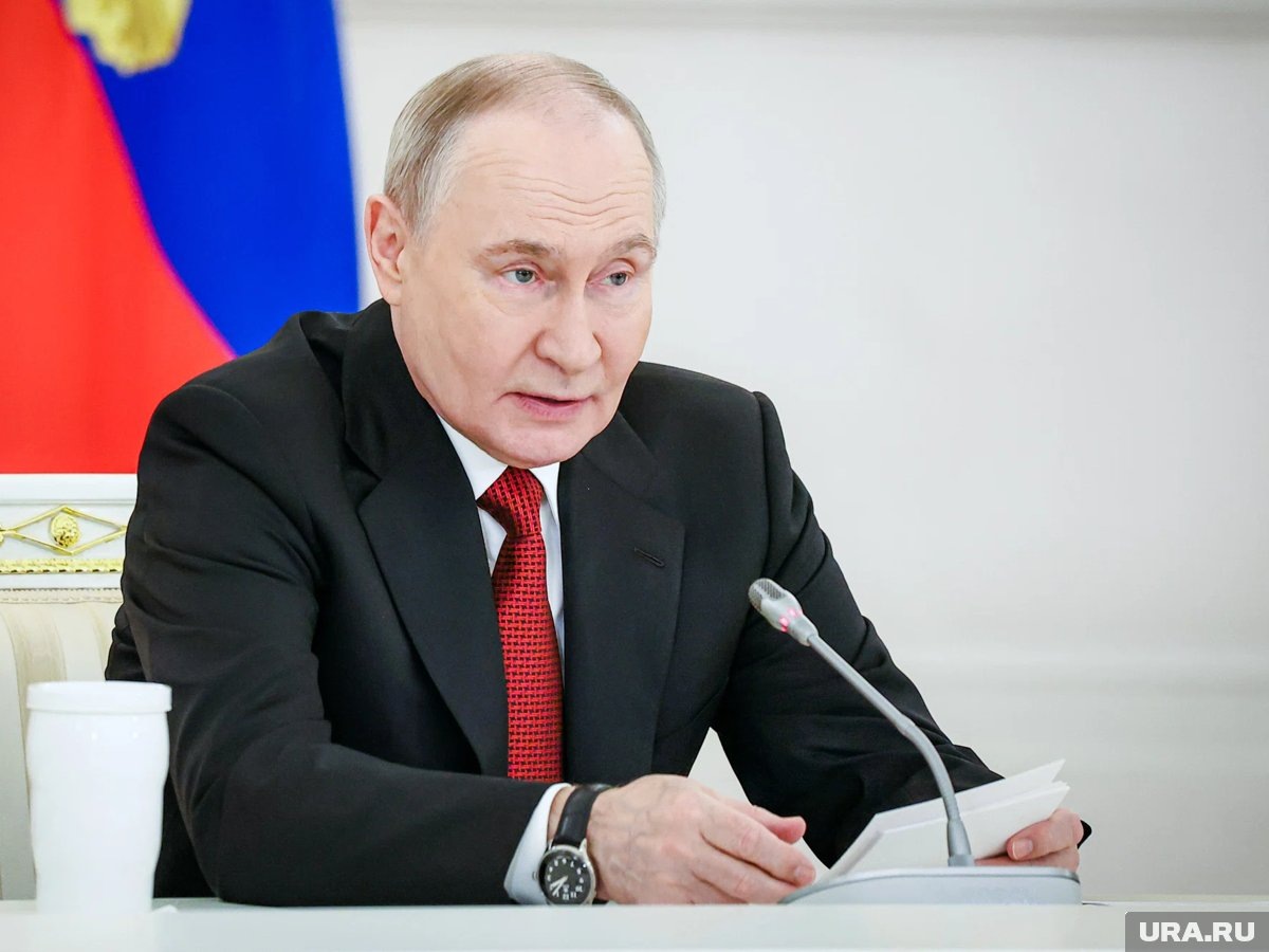     Президент процитировал императора Александра III