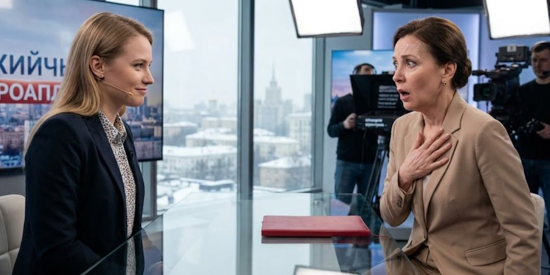 — Ты злая и жадная, я заберу всё! — угрожала свекровь. Я пригласила её на эфир, где она при всех опозорилась.