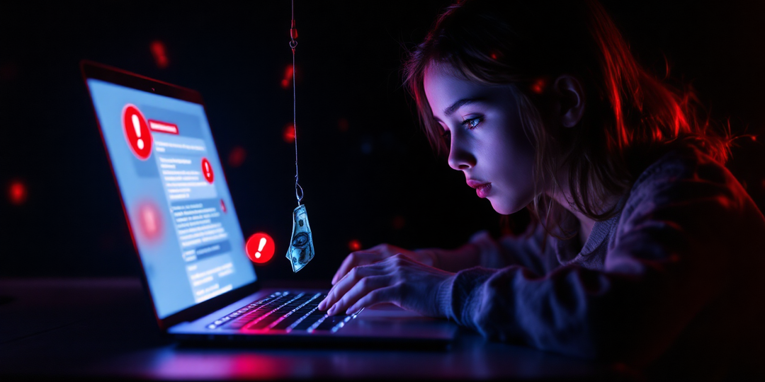 Мошенники на удаленке: Схемы обмана новичков и как не попасться