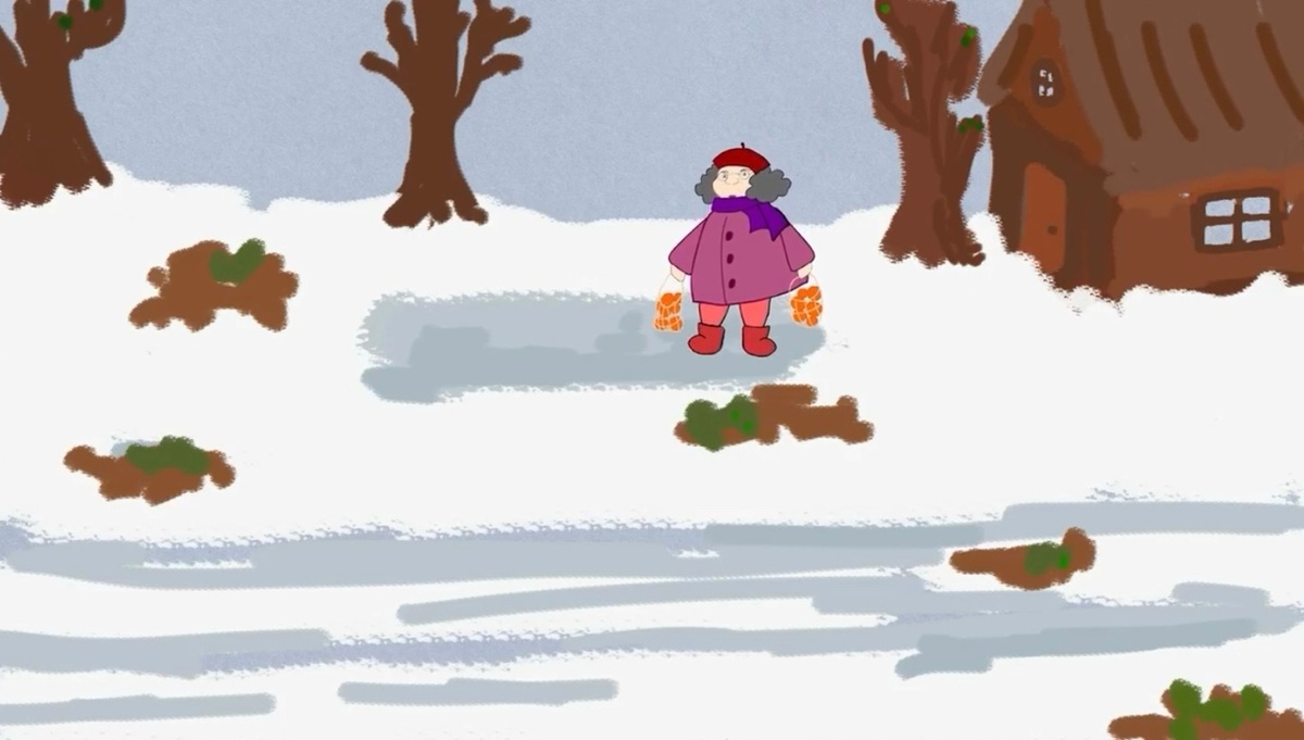 Кадр из видео Школы креативных индустрий