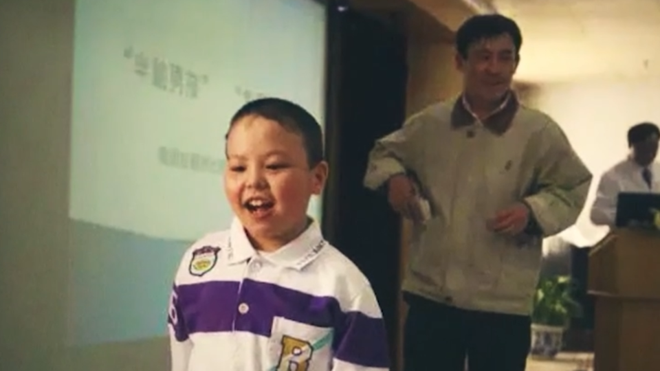 ФОТО: Кадр из программы "Неизвестная история", РЕН ТВ