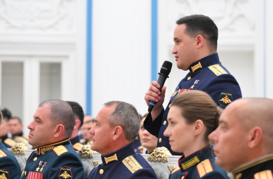     / Источник: © Григорий Сысоев/РИА Новости