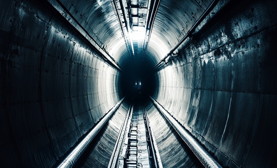 Почему в самую глубокую шахту России почти не спускаются люди