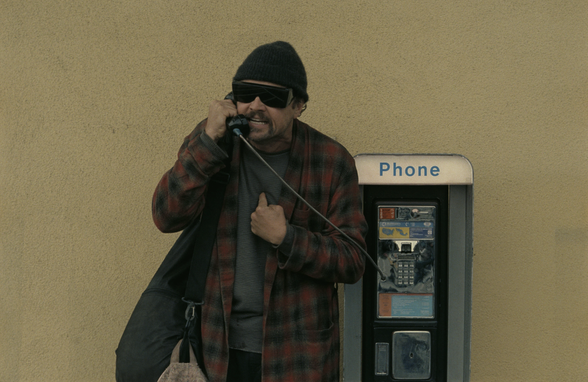 Кадр из фильма "Битва за битвой"