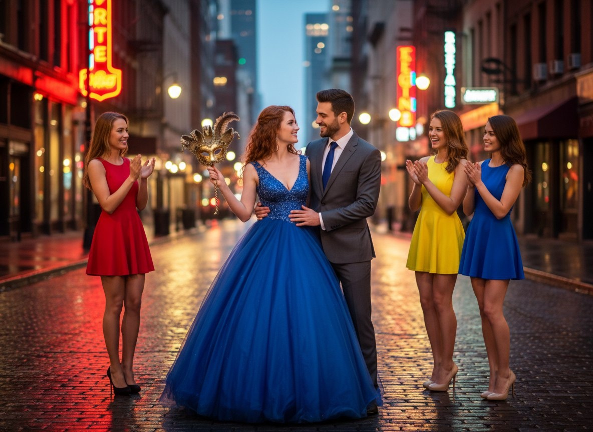 Т ы самая прекрасная!