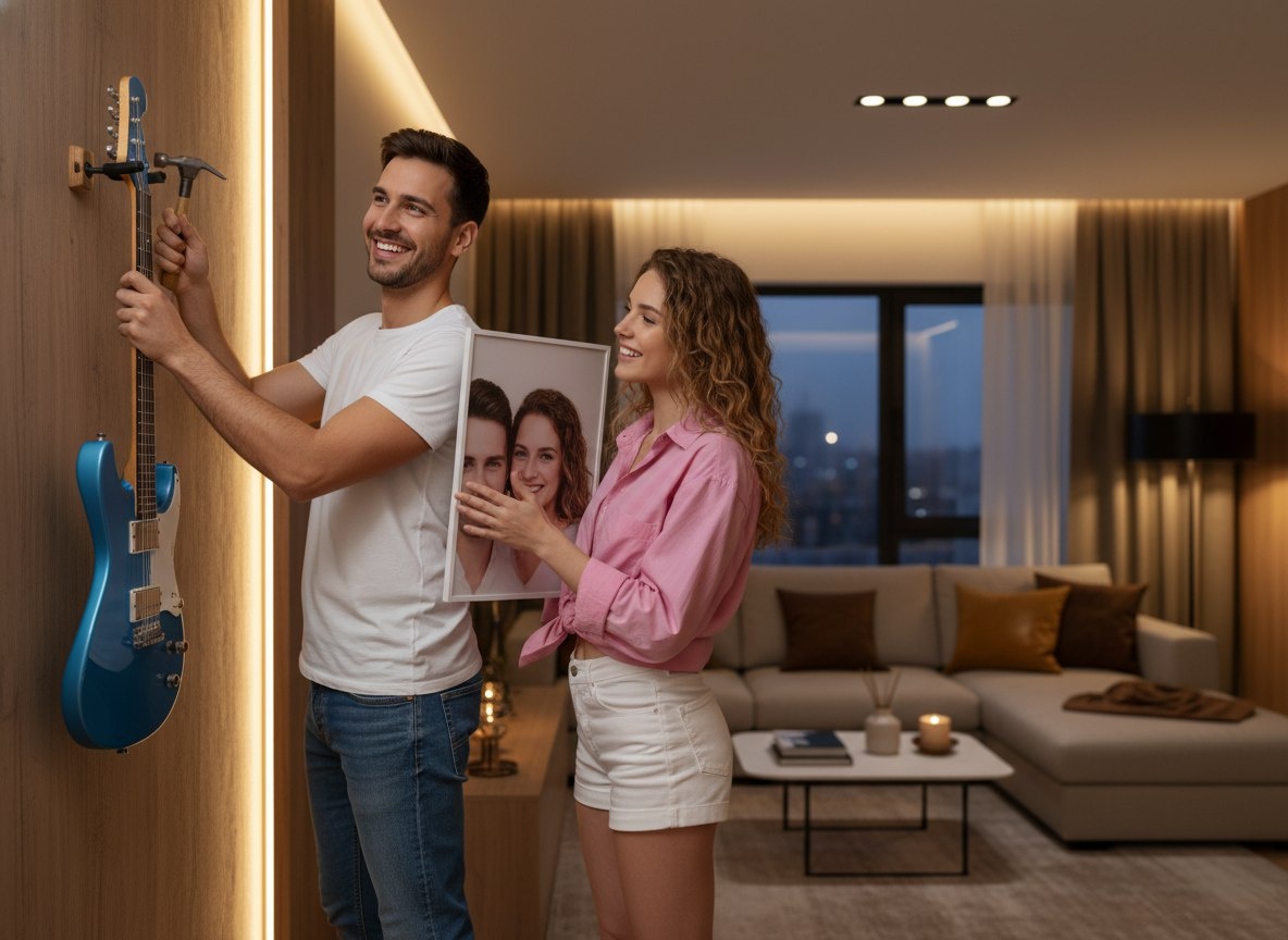   Ты мой герой!