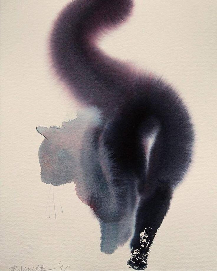 Любимый герой художника