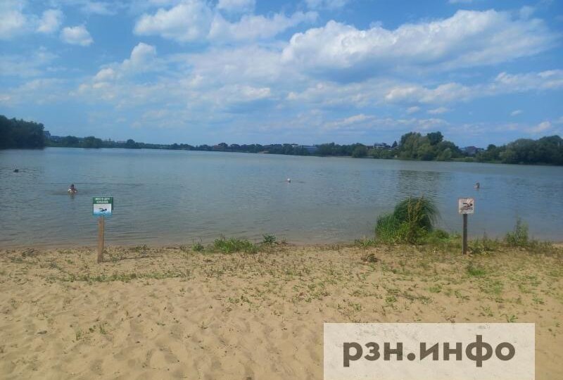 В 2026 году для пляжей Рязани подготовят единый стиль оформления