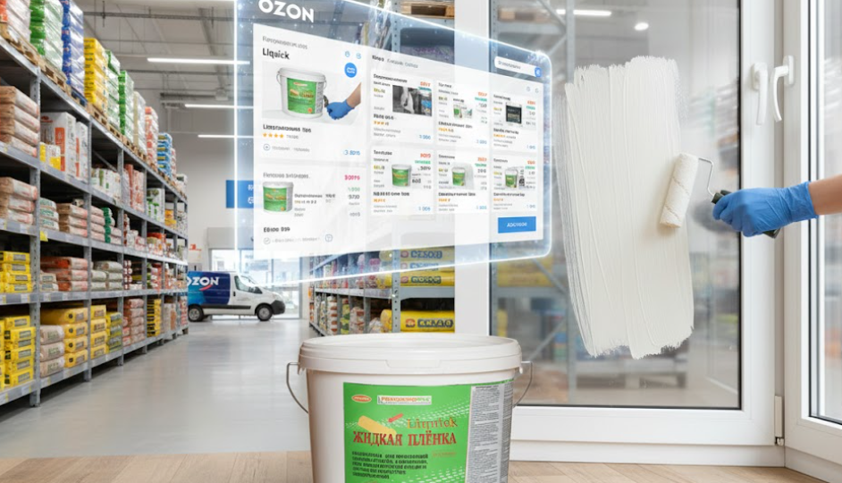 Где материал пленка для окон купить в 2026 году?