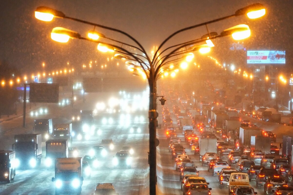     / Источник: © ИЗВЕСТИЯ/Сергей Лантюхов