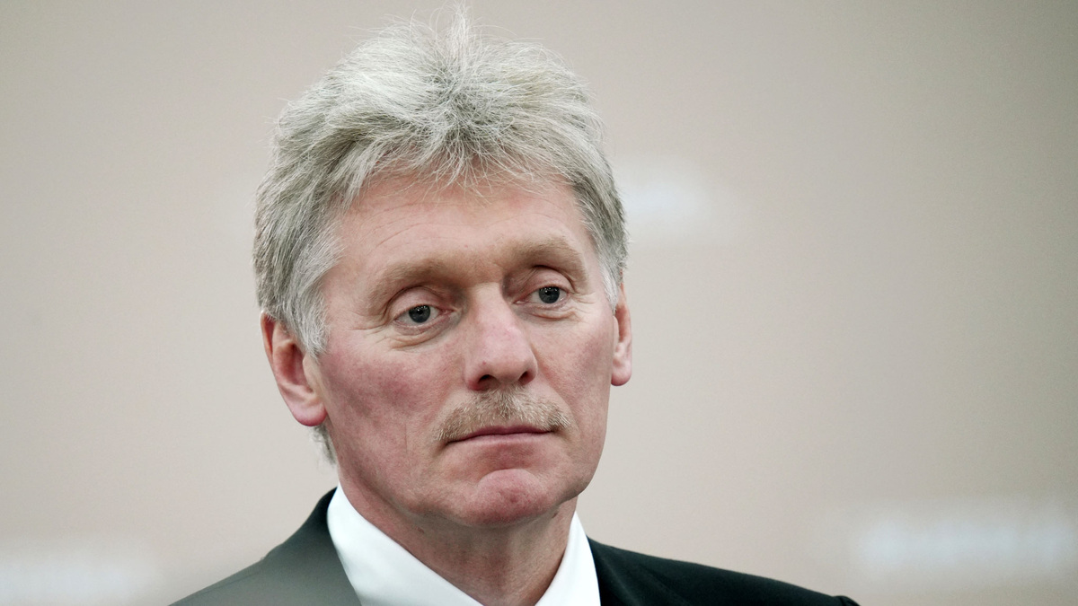    Дмитрий Песков РИА