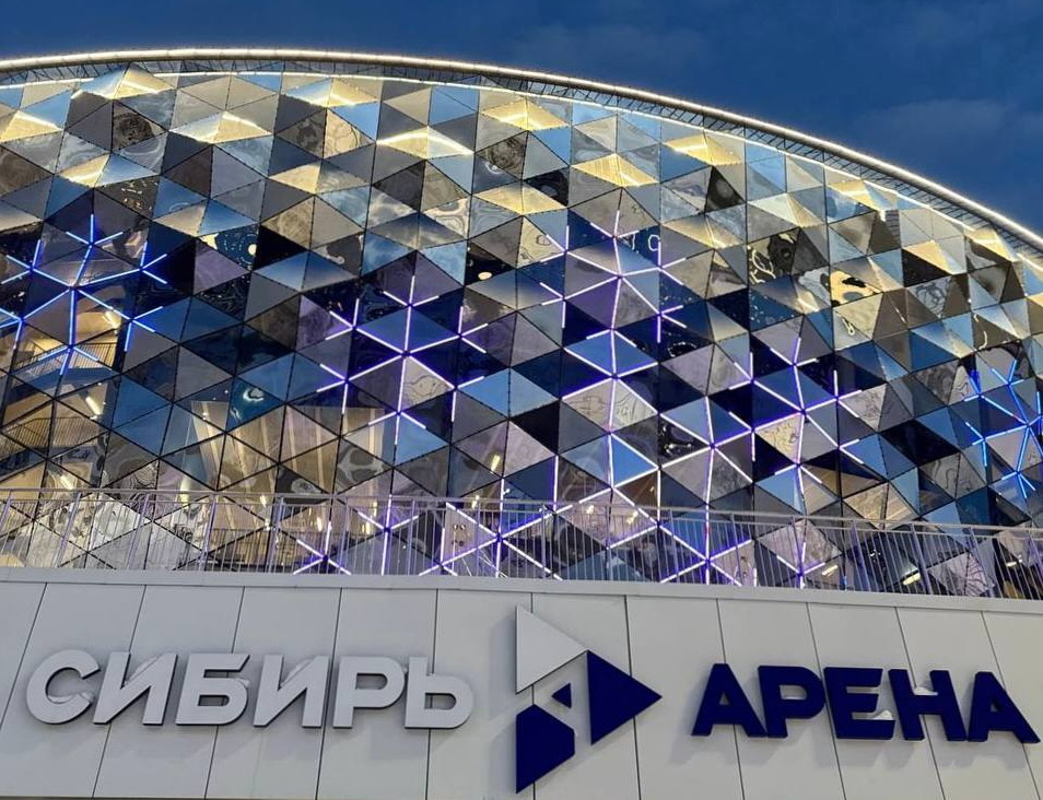 Фото: тг-канал «Сибирь- Арена»