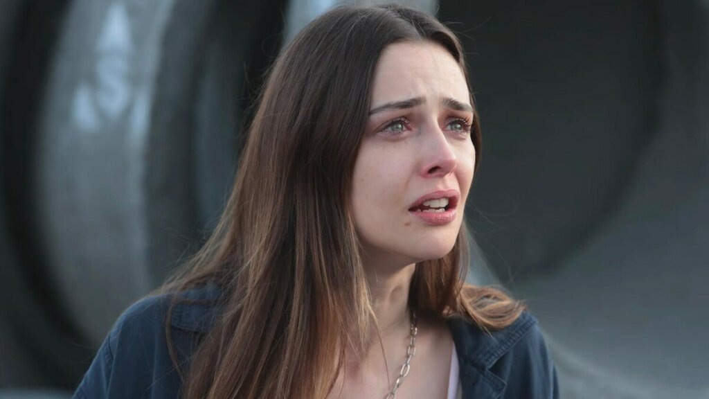    Афра Карагёз. Фото: кадр из сериала