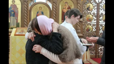 Чин Прощения: Красота Покаяния и Начало Великого Поста.