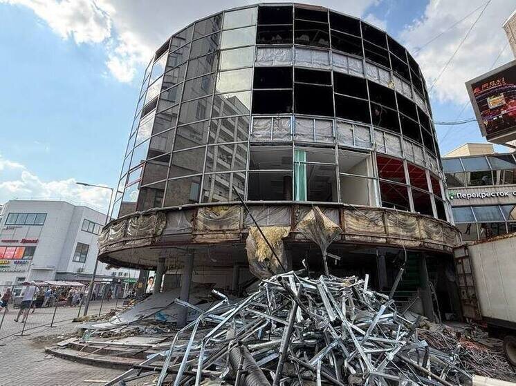     Собственник обратился с ходатайством о добровольном освобождении территории. Фото: пресс-служба ККИ