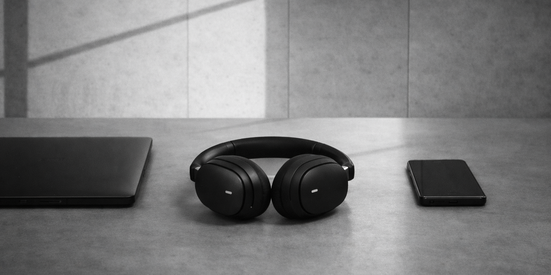 Multi Point в наушниках MEG: подключение к двум устройствам без пауз