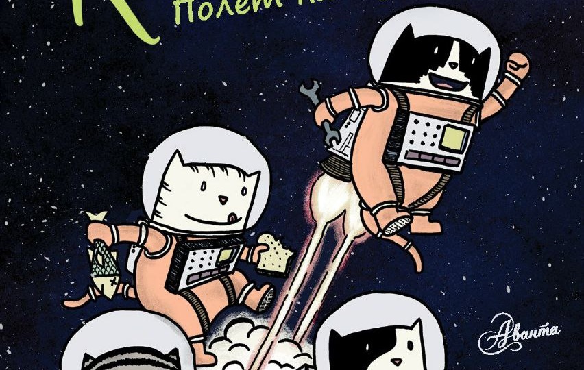 В книжном магазине