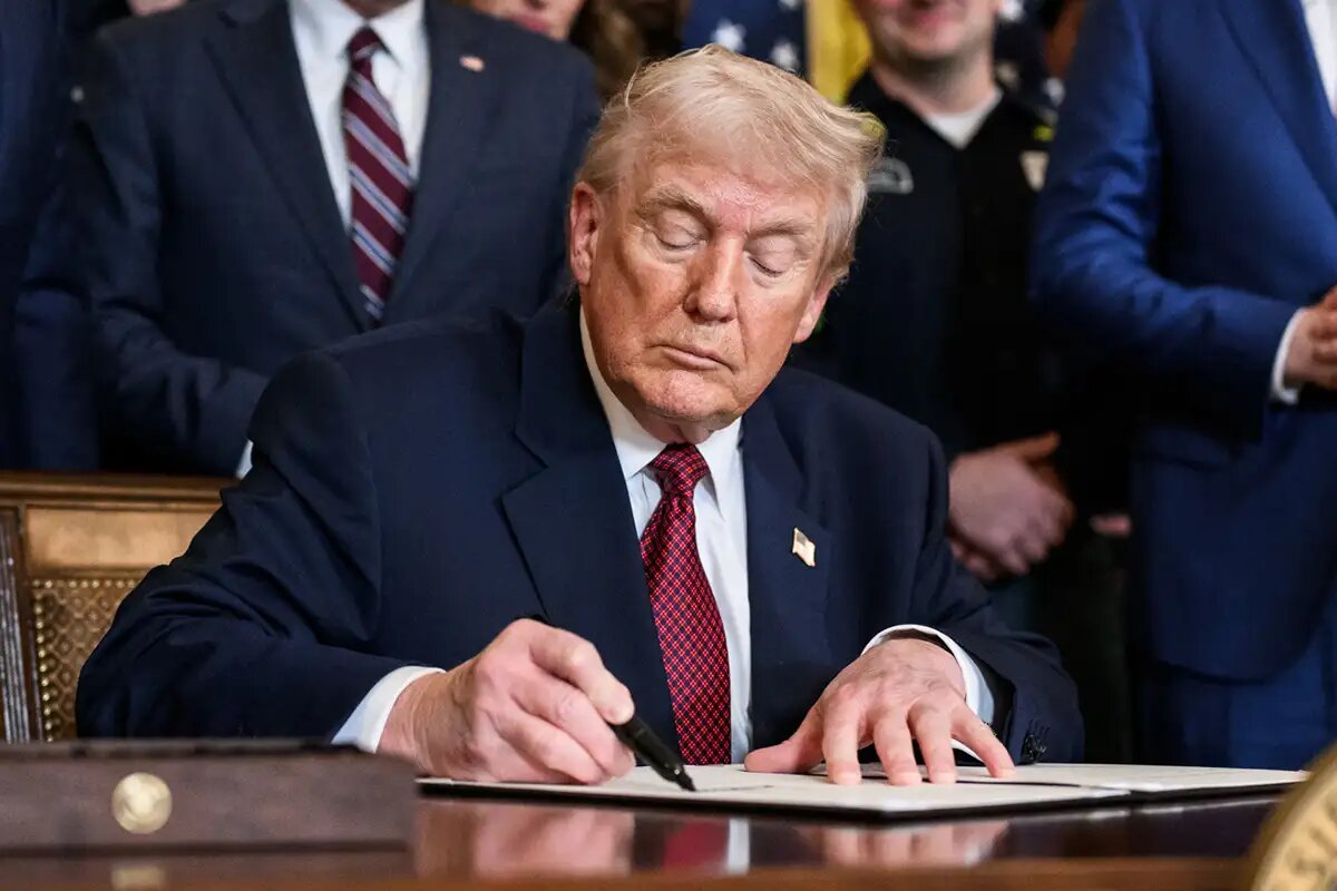    Дональд Трамп. © wikipedia.org