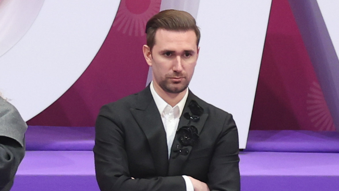 Даниил Глейхенгауз.
Фото Дарья Исаева, «СЭ»