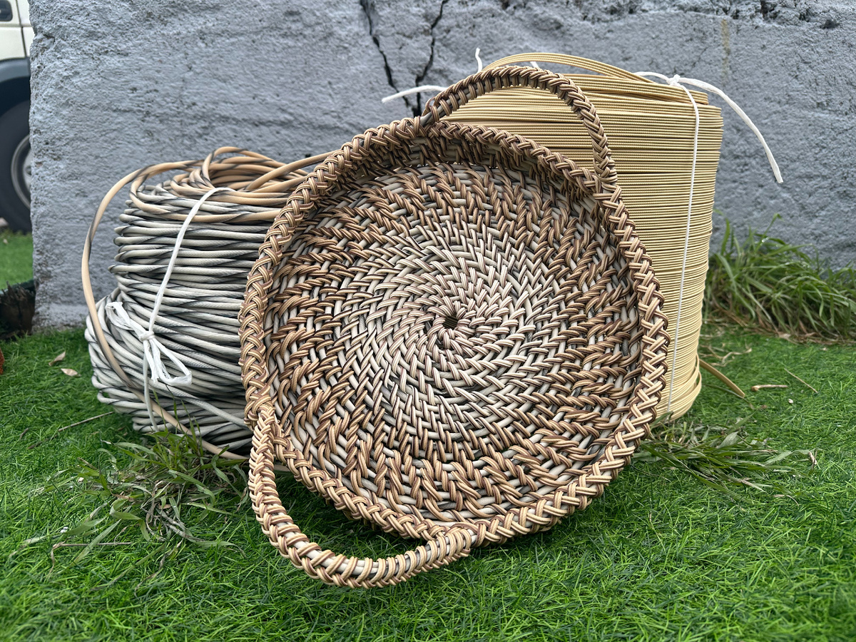 Корневое плетение 