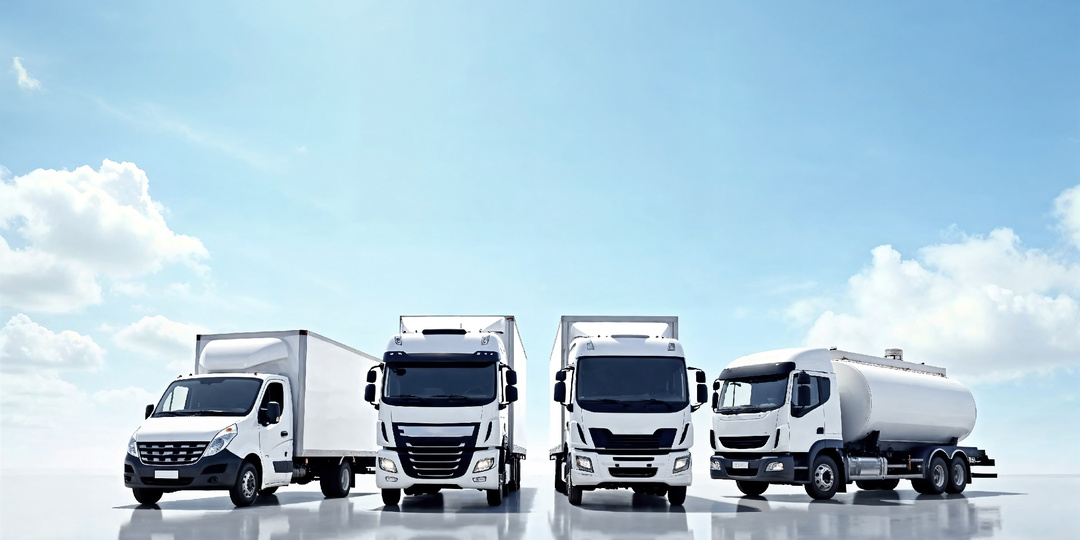 От Российской империи до наших дней: история развития грузового автопрома России.