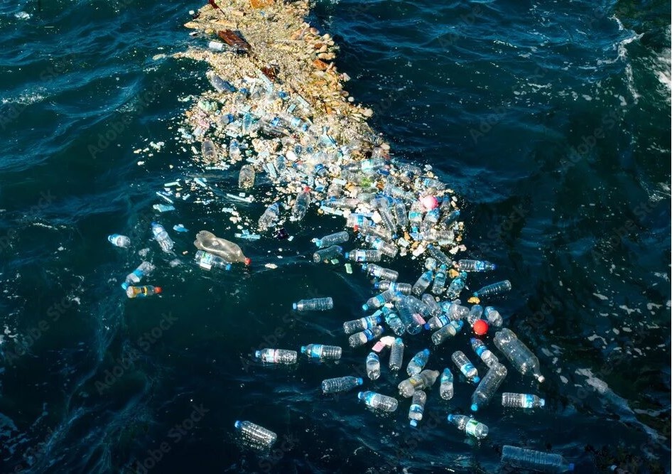 Так выглядит “пластиковый суп” — проблема, которую мы создаём каждый день