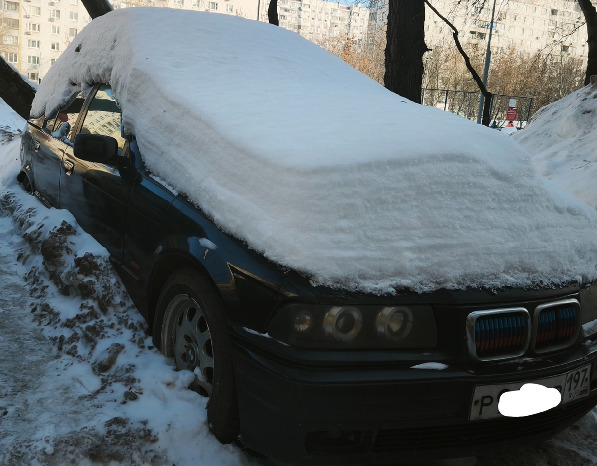 Какие агрегаты пропадают до весны!