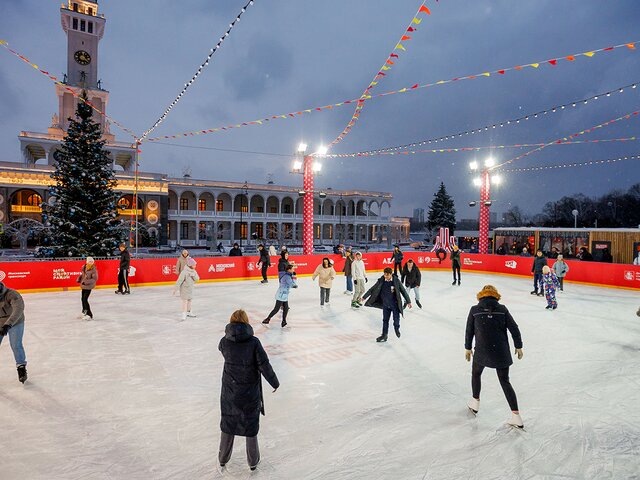   Фото: портал мэра и правительства Москвы/Олег Сосницкий