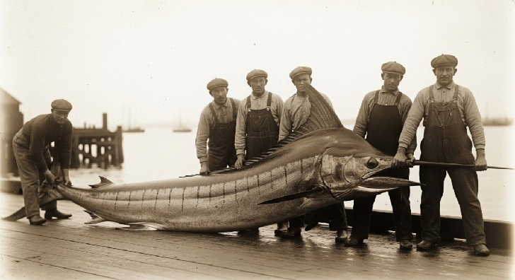 История о гигантской белуге быстро разлетелась по округе и стала местной легендой. Её пересказывали из уст в уста, дополняя деталями. Для жителей Тетюш тот улов стал символом сплочённости - ведь рыбу вытянули всем миром, - и напоминанием о том, какими богатыми и щедрыми были тогда волжские воды.
