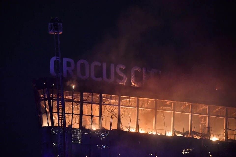    Потерпевшие по делу «Крокуса» требуют для обвиняемых более сурового наказания Иван МАКЕЕВ