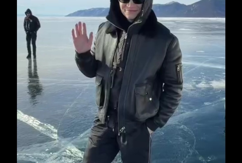 ПОЦЕЛУЙ БАЙКАЛА или КАК ШАМАН РАЗВИВАЕТ РУССКИЙ ТУРИЗМ.