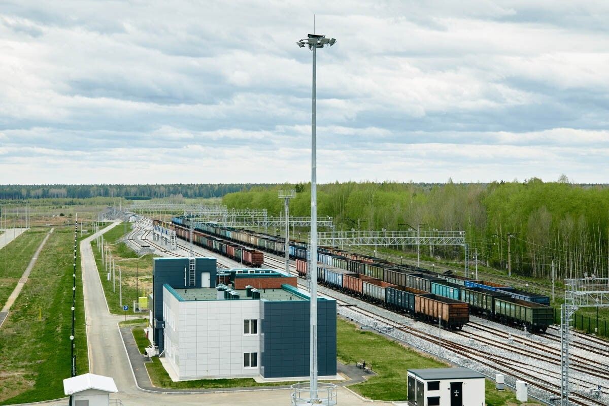 Организуя ОЭЗ, государство берет на себя развитие инфраструктуры. На фото — «Титановая долина». Источник: titanium-valley.com📷
