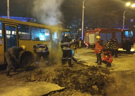    Зеленский обвинил Кличко в катастрофической ситуации в Киеве