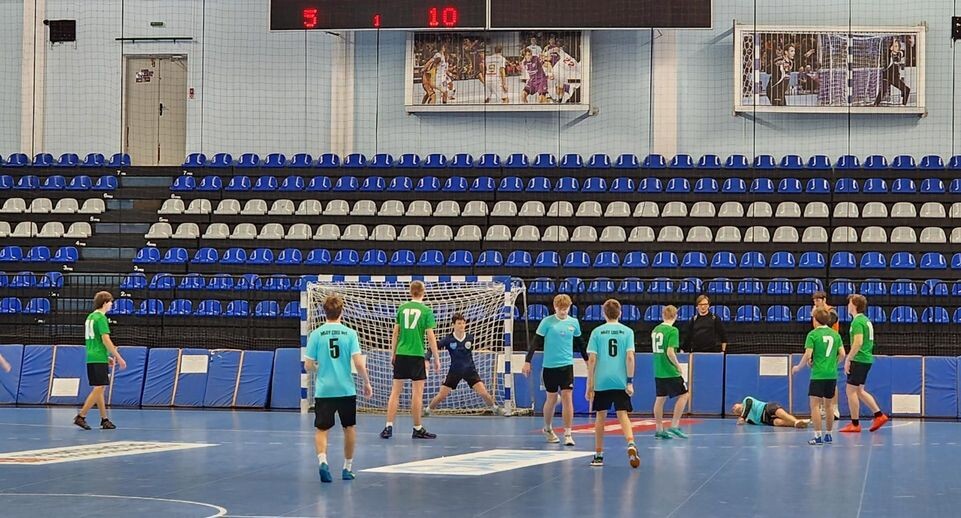    МедиаБанк Подмосковья/Дмитрий Алексеенко