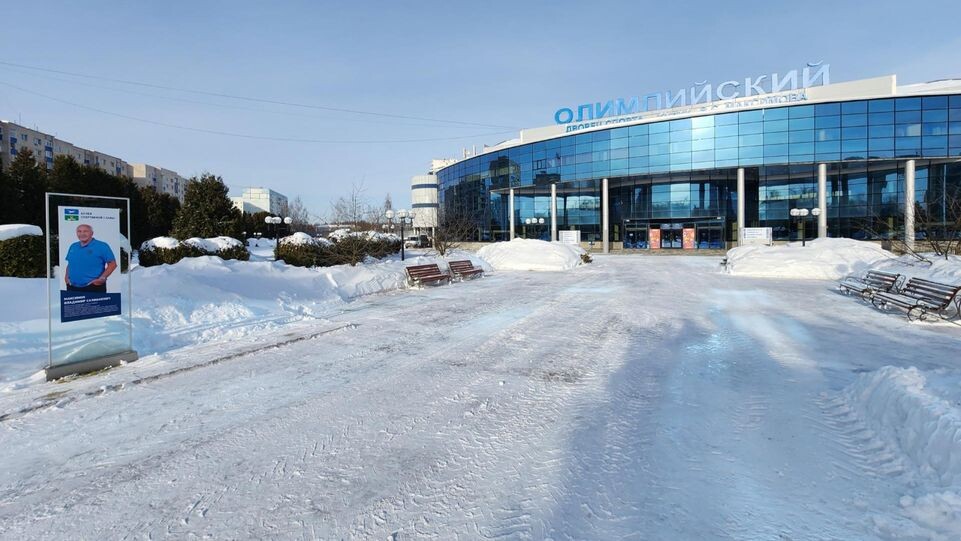    МедиаБанк Подмосковья/Дмитрий Алексеенко