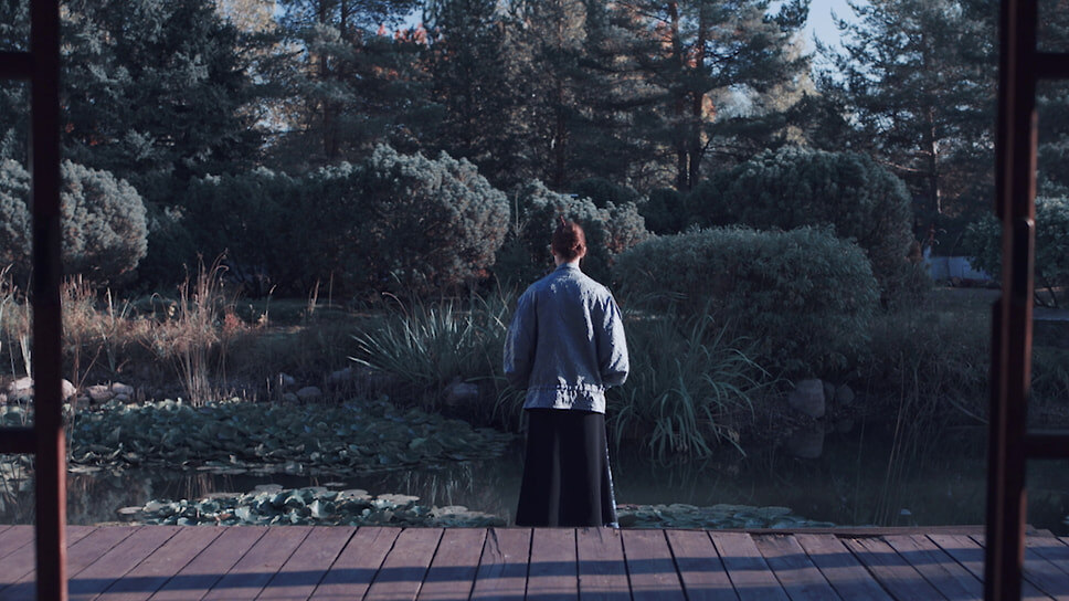 Кадр из фильма «Кто-то должен умереть», режиссер Евгений Григорьев, 2025.📷Фото: Атмосфера кино