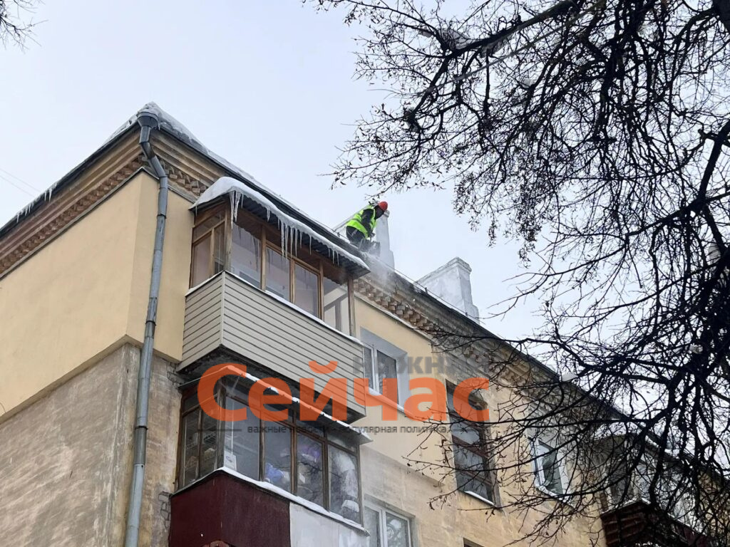    Фото: администрация Нижнего Новгорода Иван Воробьев