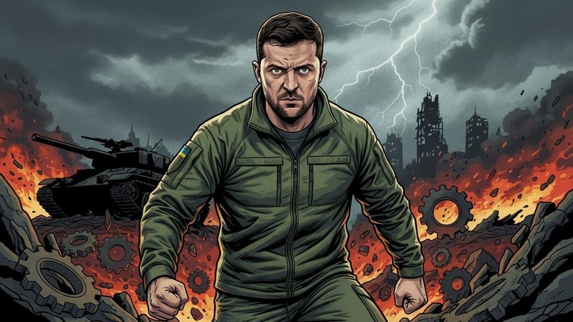   Сгенерировано с помощью ИИ