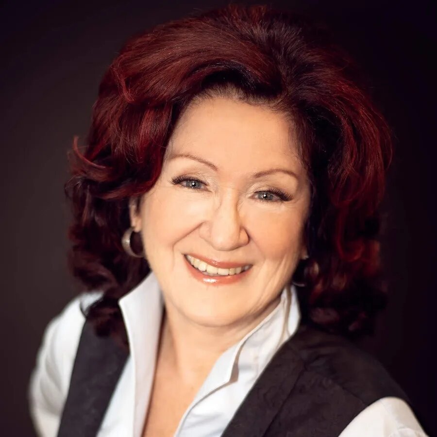 Сью Джонсон. Фото: YouTube