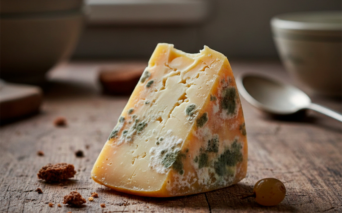 Как вернуть мягкость сыру, если он засох в холодильнике: проверенный способ Дмитрий Петров📷
