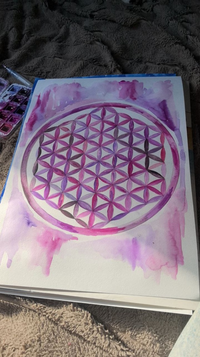 Цветок Жизни 